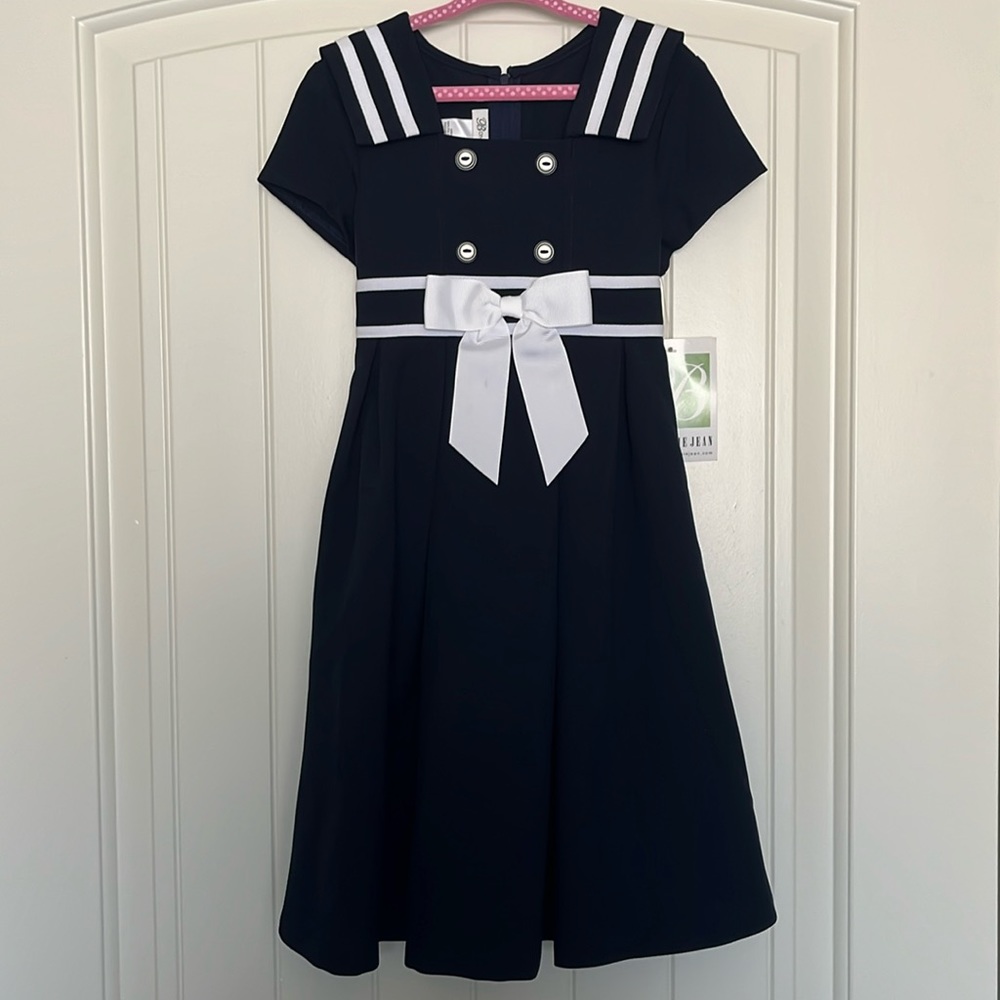 Bonnie Jean Sailor Dress